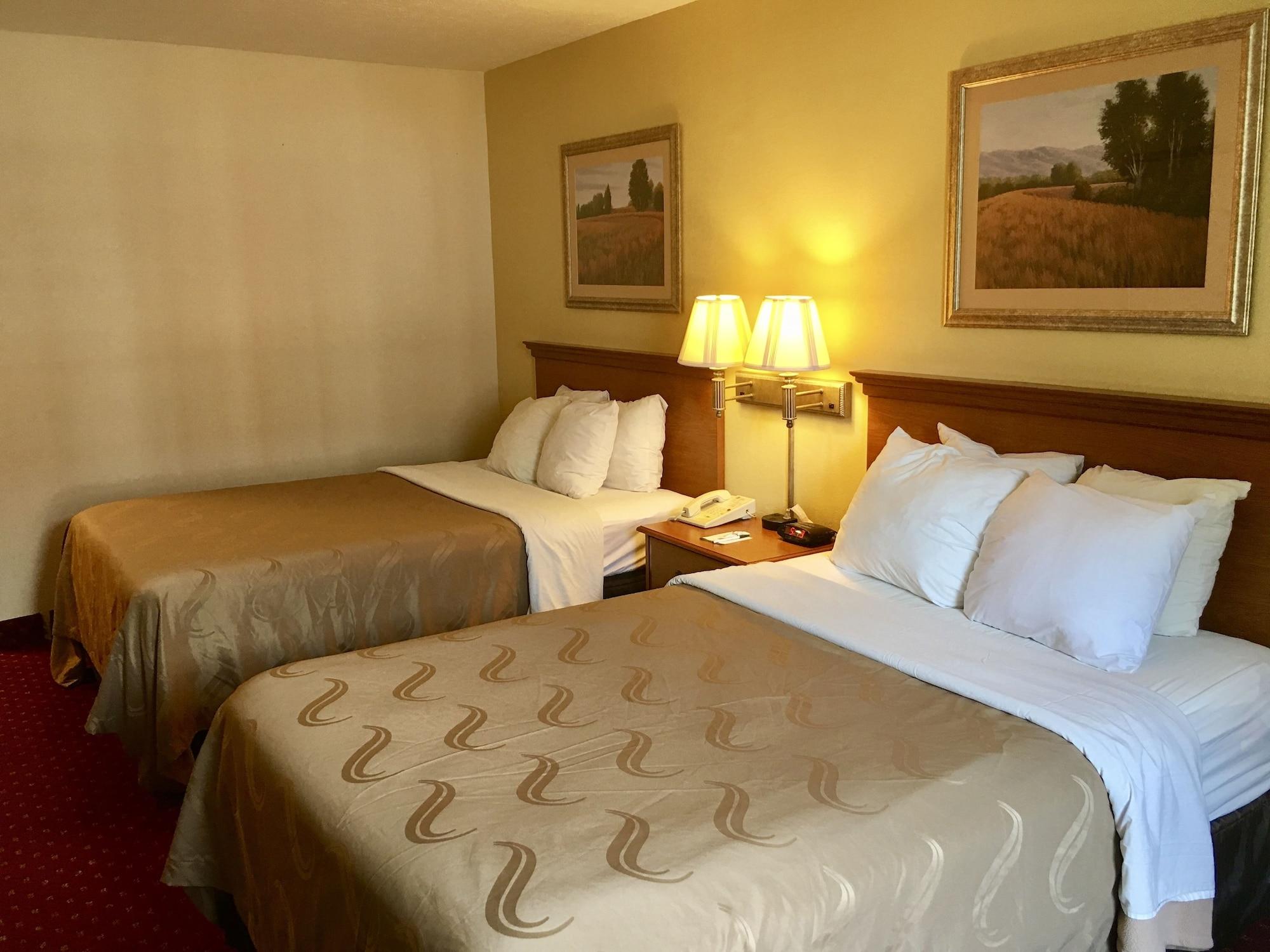 Quality Inn Dublin I-81 Exterior foto