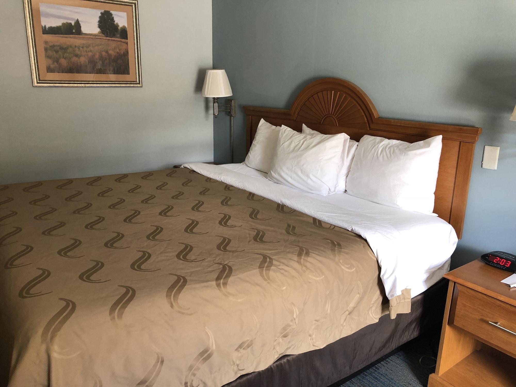 Quality Inn Dublin I-81 Exterior foto