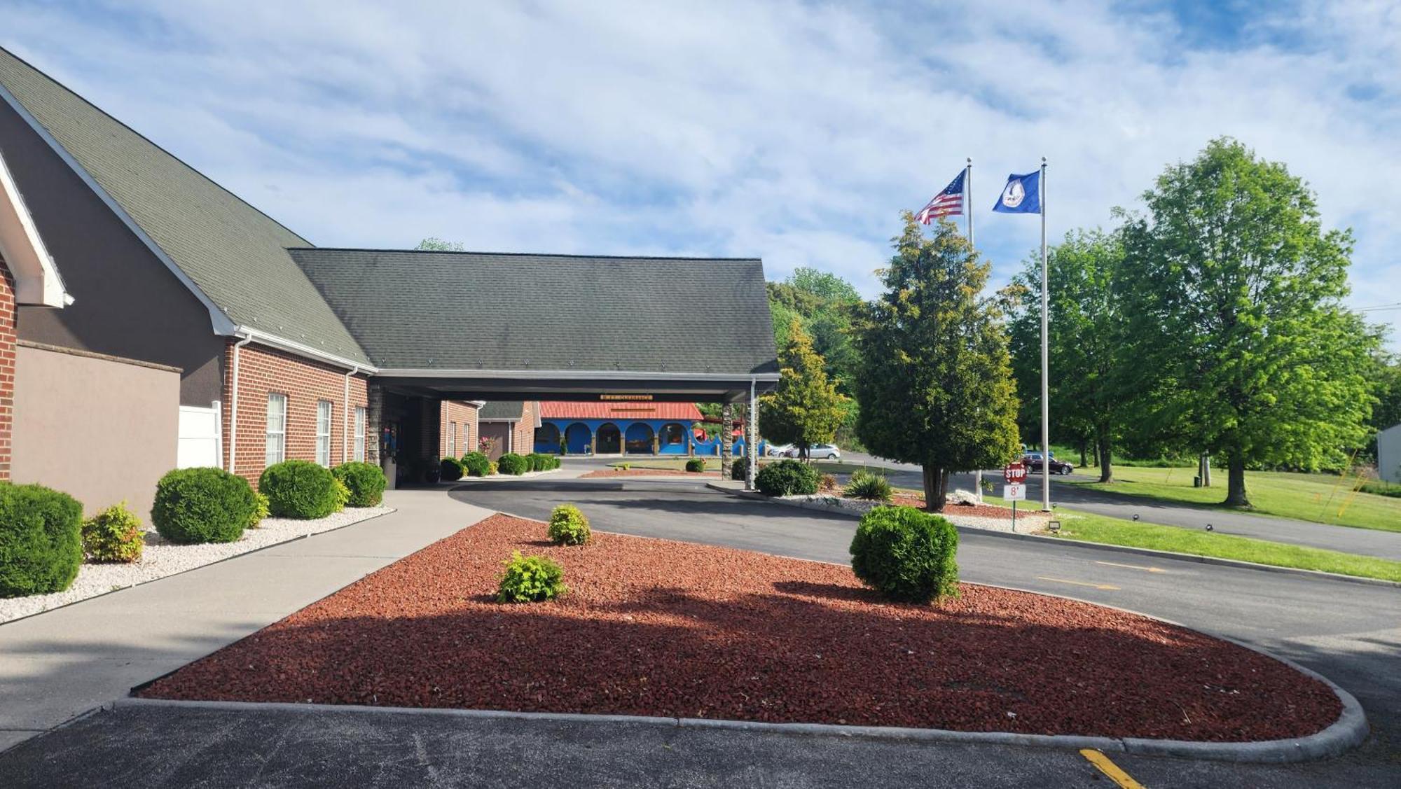 Quality Inn Dublin I-81 Exterior foto