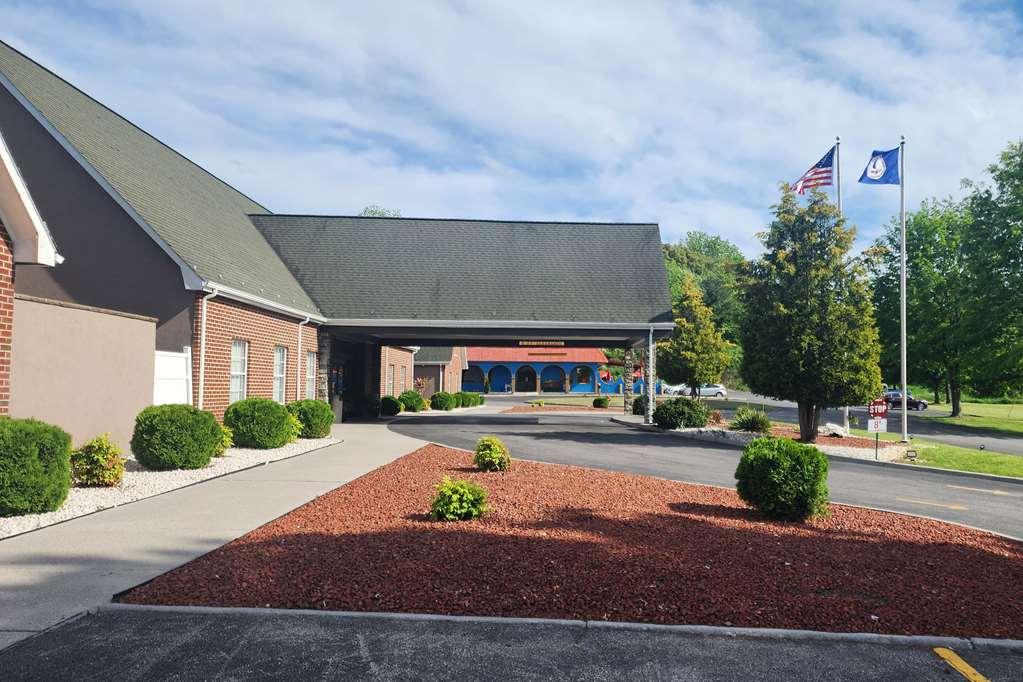 Quality Inn Dublin I-81 Exterior foto