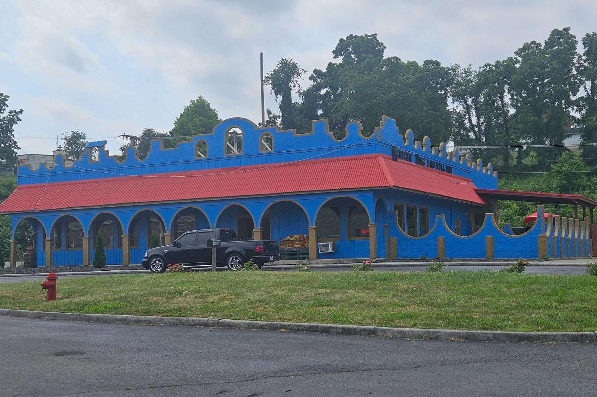 Quality Inn Dublin I-81 Exterior foto